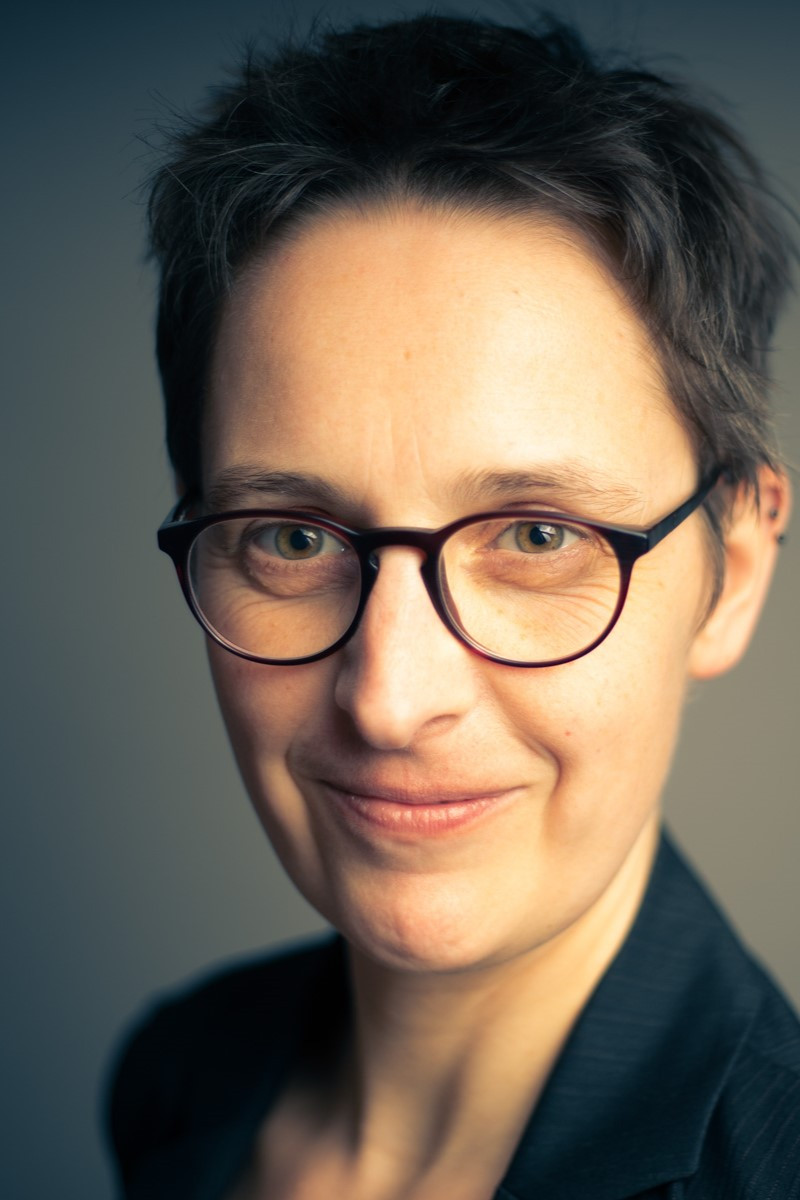 Prof. Dr. Susanne Naumann