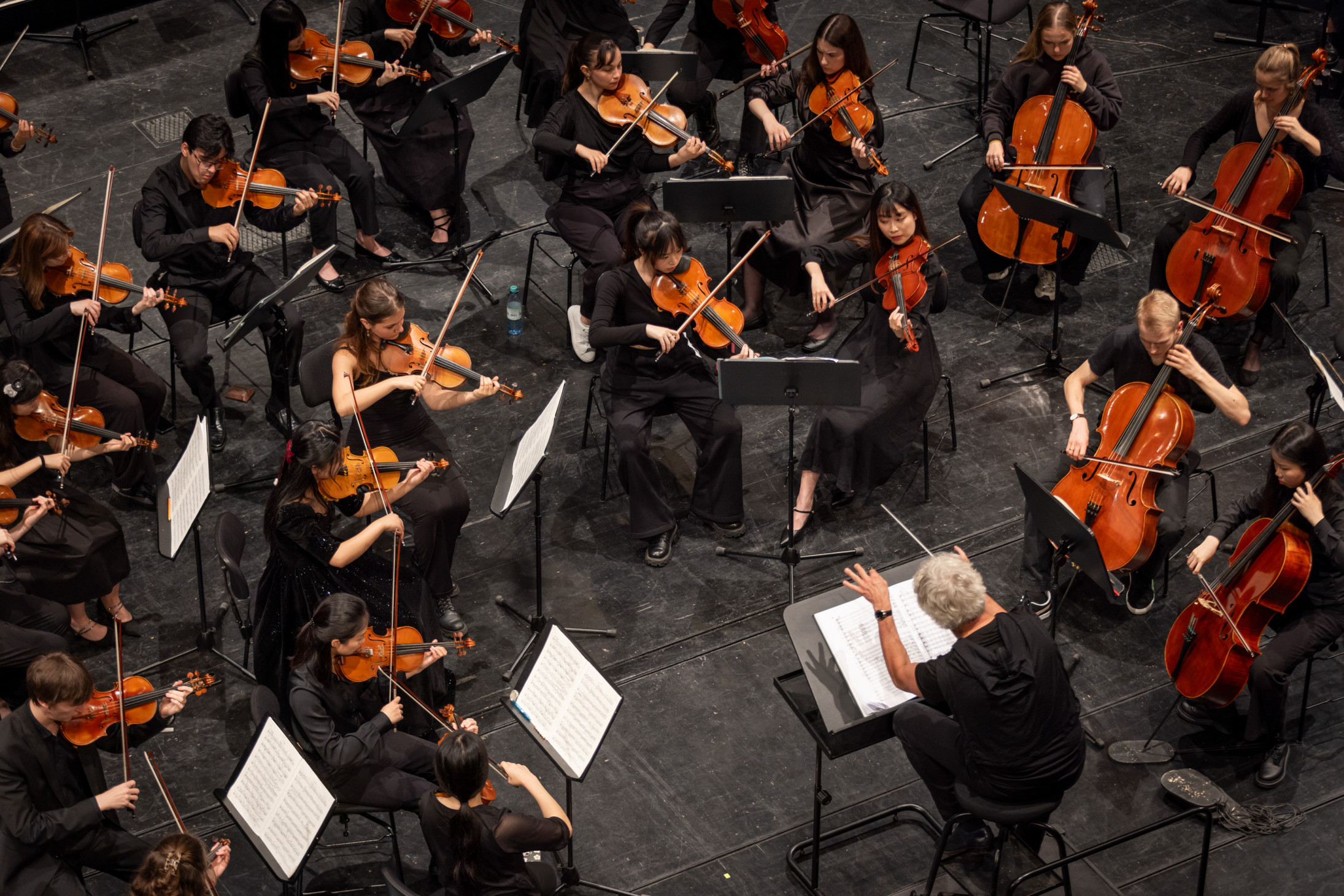 Symphony Orchestra of the HfMT