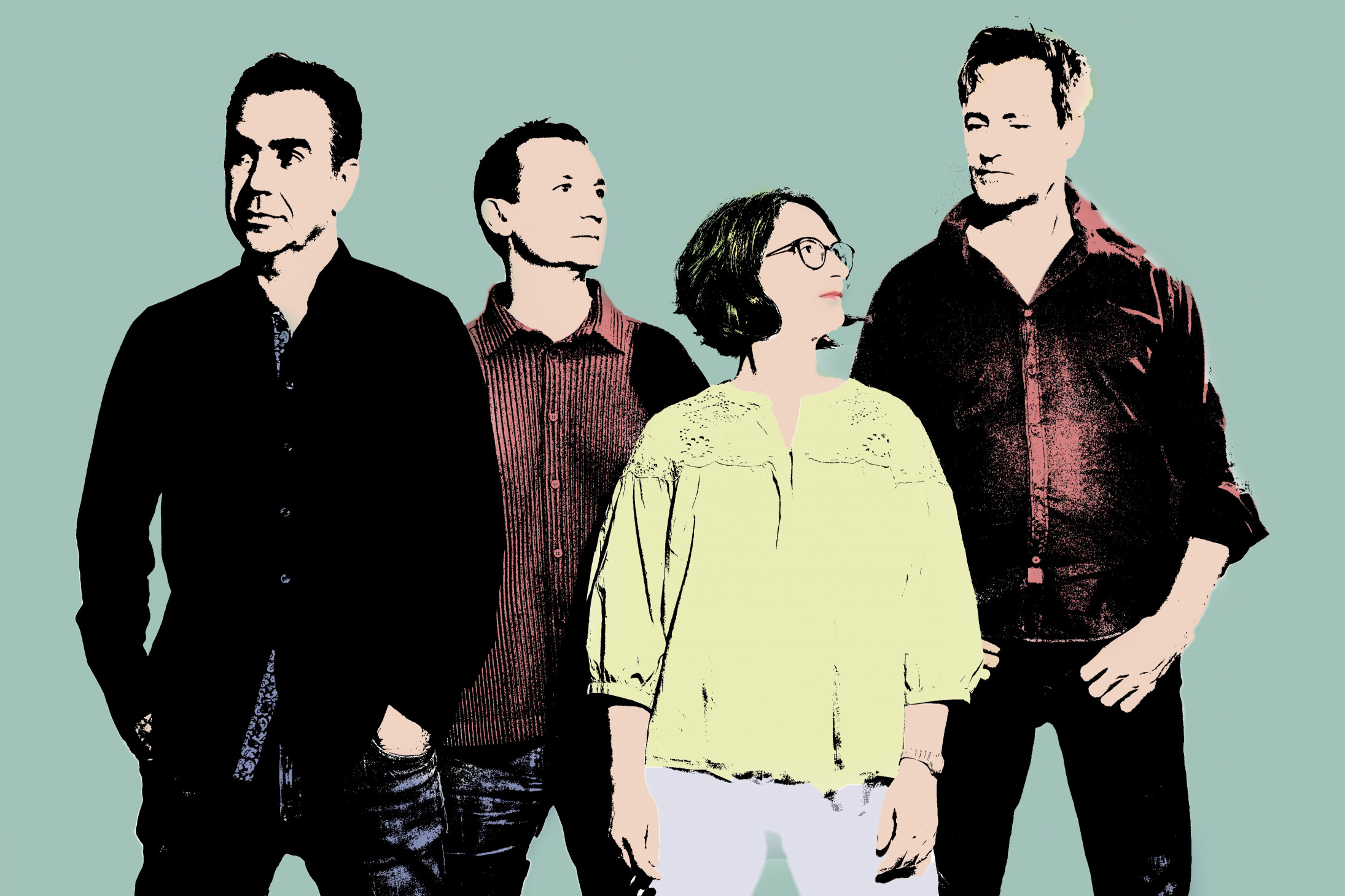 Das Kuss Quartett
