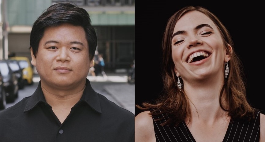 Simon Yang, Nora Kazemieh