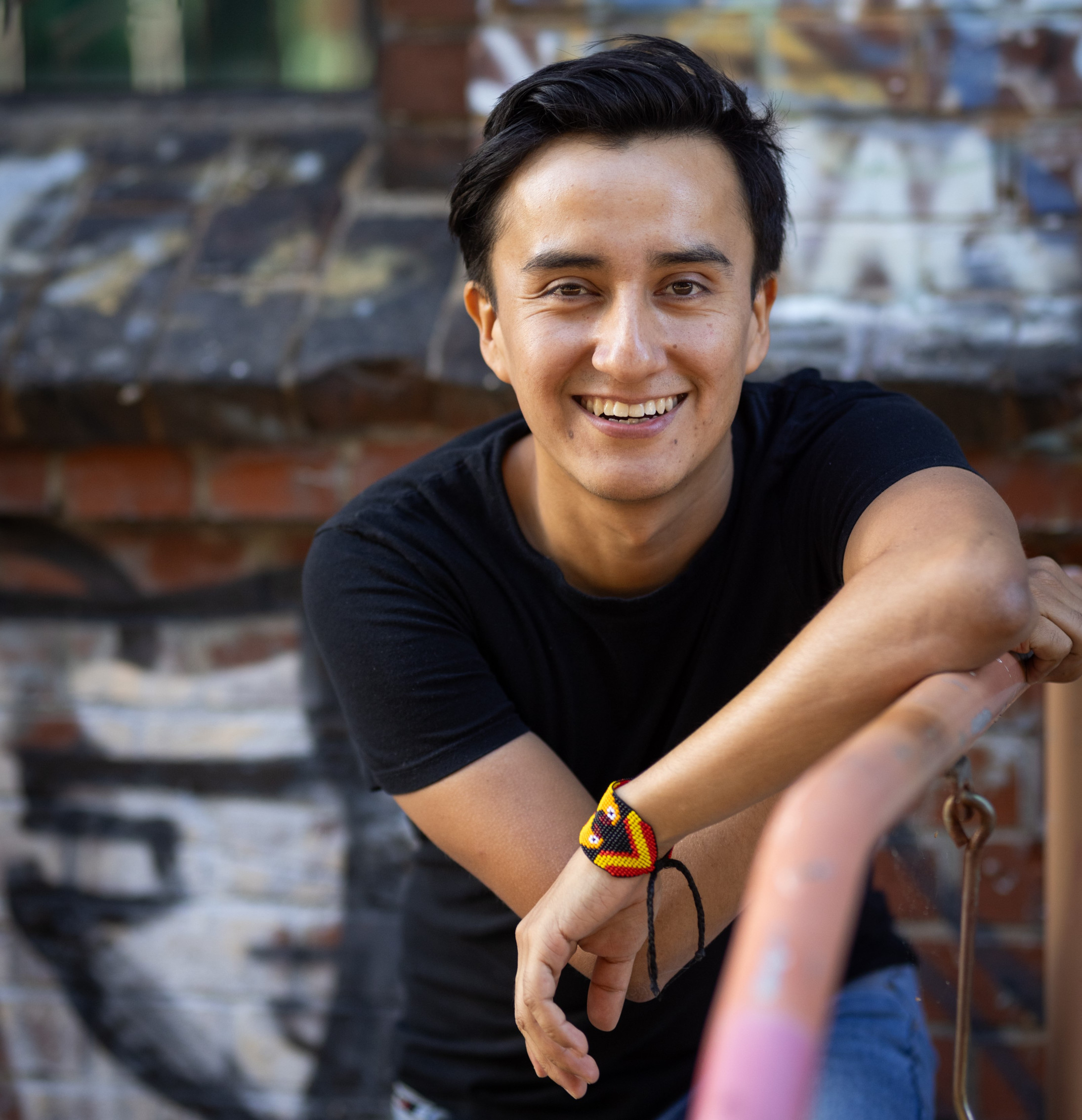 Iván Ruge, Graduate Director Music Theater